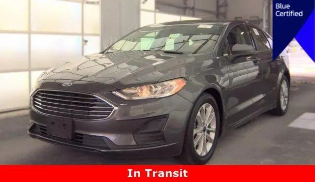 2020 Ford Fusion SE for sale in Granger, IA