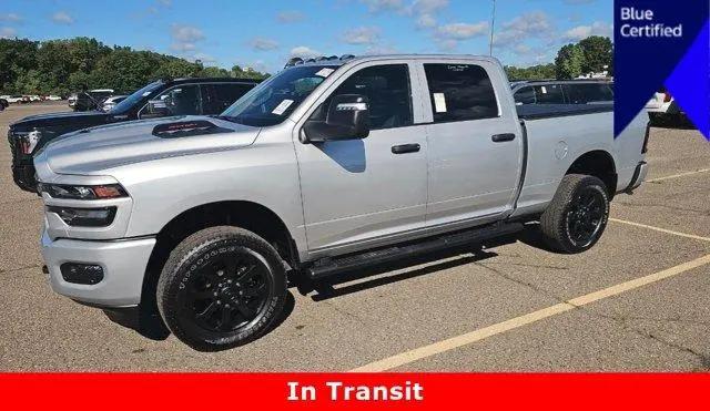 2026 Ram 2500 Black Express Crew Cab 4x4 64 Box for sale in Granger, IA