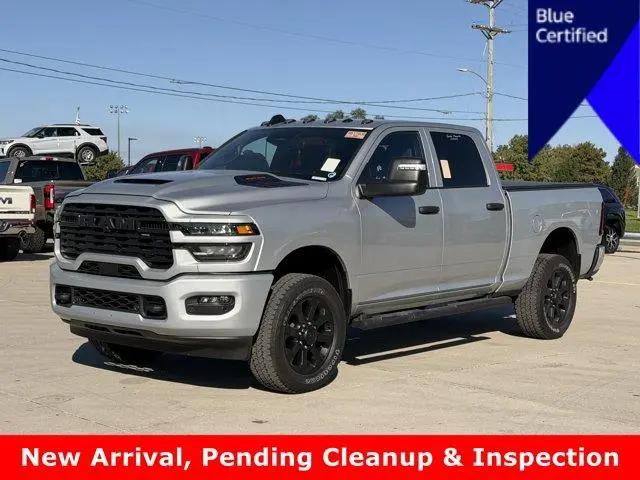 2026 Ram 2500 Black Express Crew Cab 4x4 64 Box for sale in Granger, IA