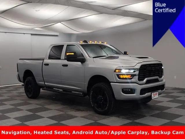 2026 Ram 2500 Black Express Crew Cab 4x4 64 Box for sale in Granger, IA