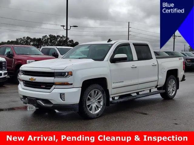 2017 Chevrolet Silverado 1500 2LT for sale in Granger, IA