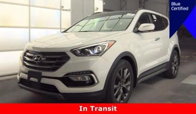 2018 Hyundai Santa Fe 2.0T Ultimate for sale in Granger, IA