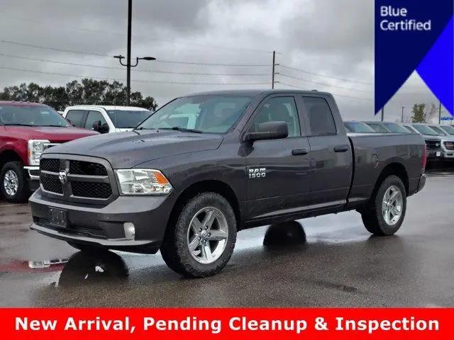 2018 Ram 1500 Express Quad Cab 4x4 64 Box for sale in Granger, IA