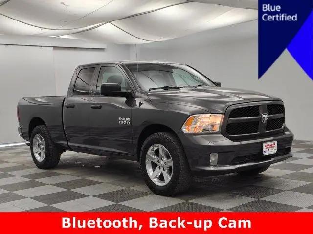 2018 Ram 1500 Express Quad Cab 4x4 64 Box for sale in Granger, IA