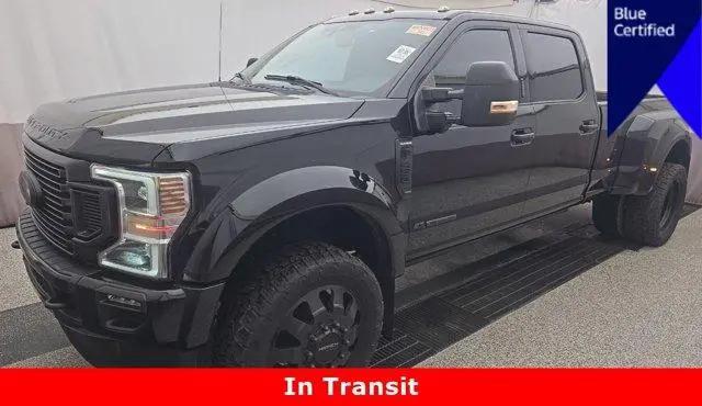 2021 Ford F-450 Platinum for sale in Granger, IA