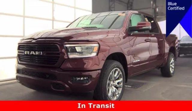 2023 Ram 1500 Laramie Crew Cab 4x4 57 Box for sale in Granger, IA