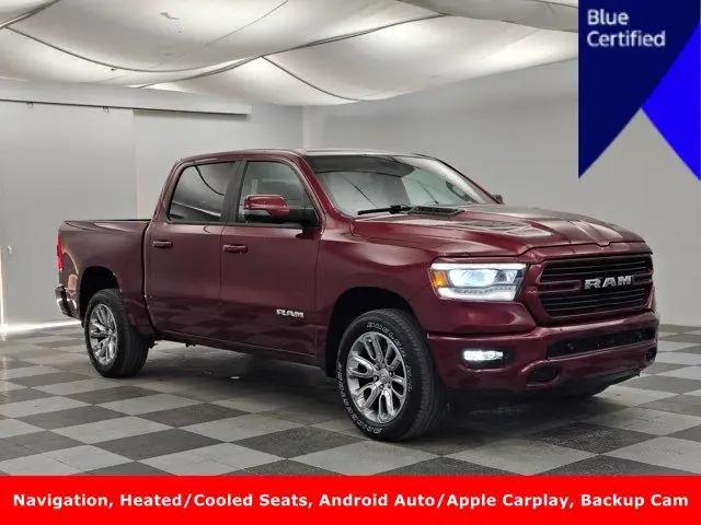 2023 Ram 1500 Laramie Crew Cab 4x4 57 Box for sale in Granger, IA
