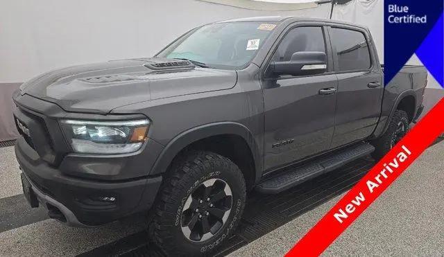 2021 Ram 1500 Rebel for sale in Granger, IA
