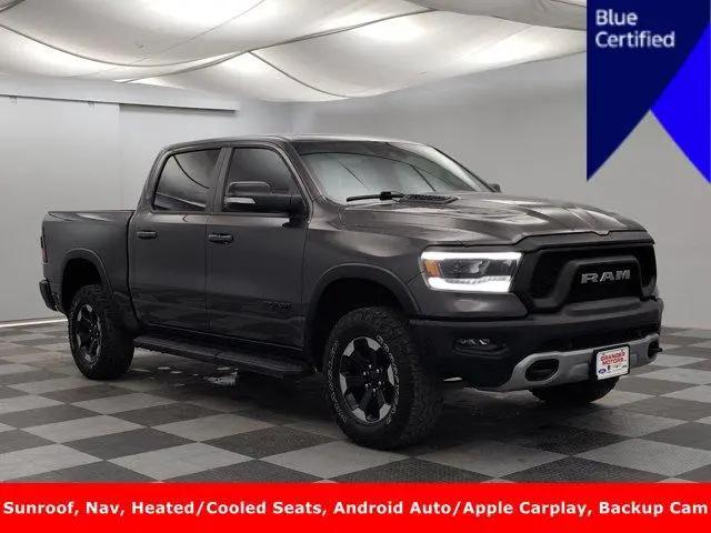 2021 Ram 1500 Rebel for sale in Granger, IA