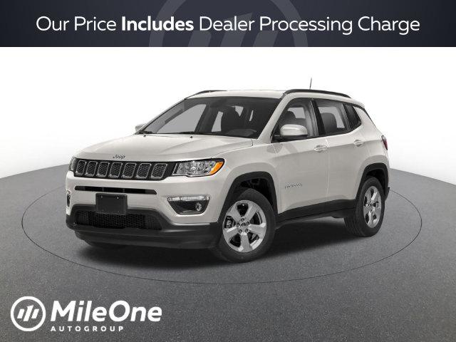 2018 Jeep Compass Latitude 4x4 for sale in Parkville, MD