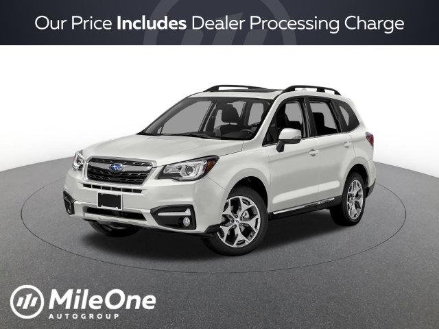 2017 Subaru Forester 2.5i Touring for sale in Parkville, MD