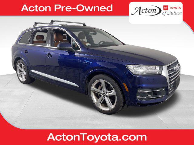 2019 Audi Q7 55 Premium for sale in Acton, MA