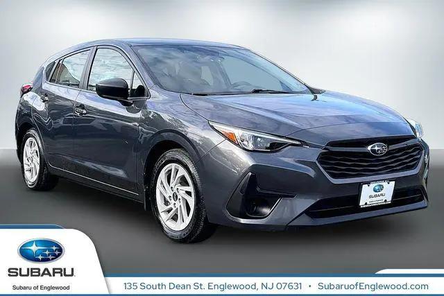 2024 Subaru Impreza Base 5-Door for sale in Englewood, NJ