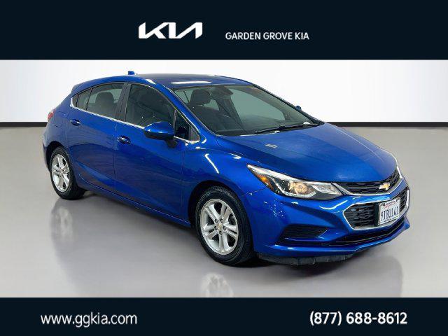 2017 Chevrolet Cruze LT Auto for sale in Garden Grove, CA