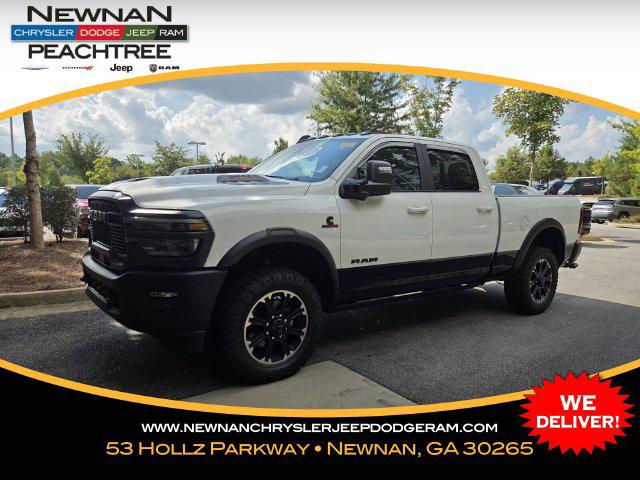 2025 Ram 2500 Power Wagon Rebel Crew Cab 4x4 64 Box for sale in Newnan, GA