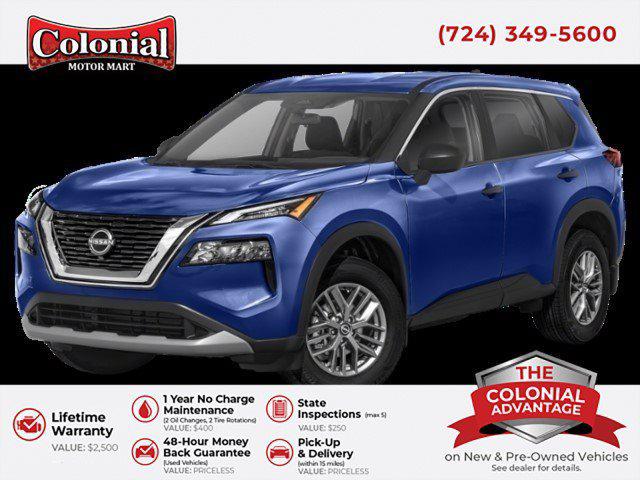 2023 Nissan Rogue S Intelligent AWD for sale in Indiana, PA