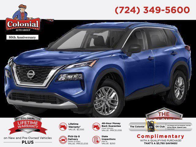 2023 Nissan Rogue S Intelligent AWD for sale in Indiana, PA