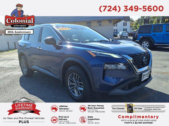2023 Nissan Rogue S Intelligent AWD for sale in Indiana, PA