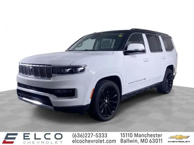 2022 Jeep Grand Wagoneer Series I 4x4 for sale in Ballwin, MO