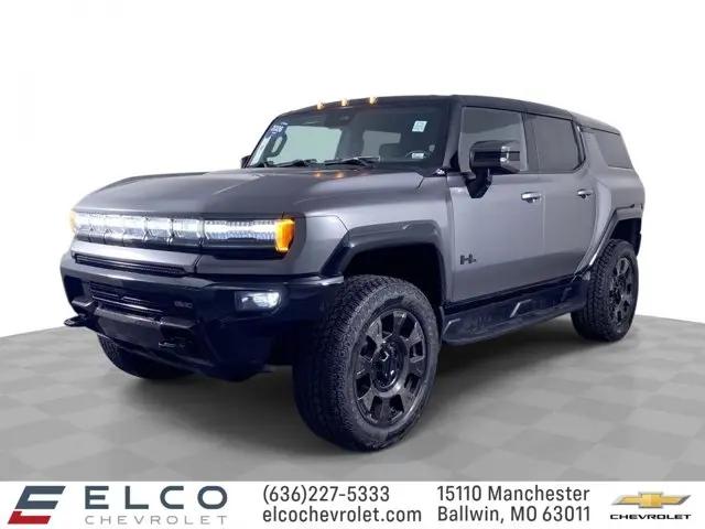 2026 GMC HUMMER EV 3X 4WD for sale in Ballwin, MO