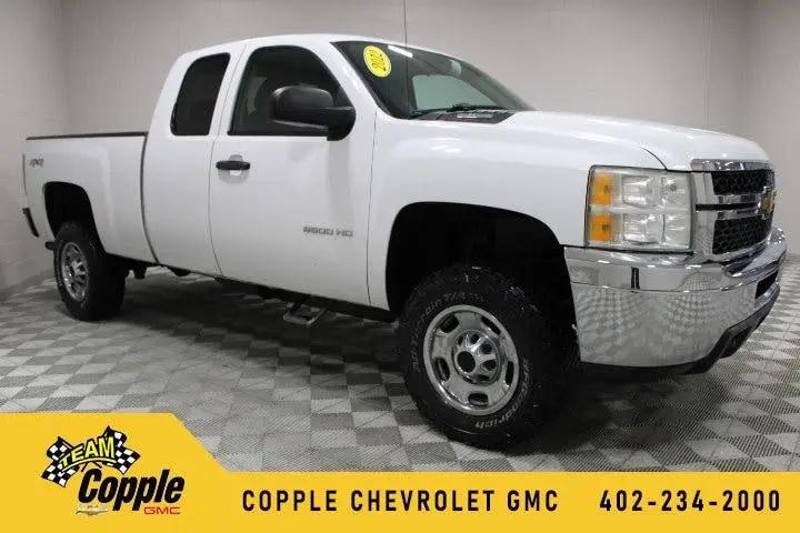 2012 Chevrolet Silverado 2500HD Work Truck for sale in Louisville, NE