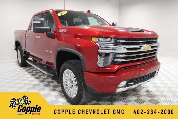 2023 Chevrolet Silverado 2500HD 4WD Crew Cab Standard Bed High Country for sale in Louisville, NE