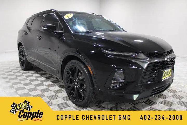 2022 Chevrolet Blazer AWD RS for sale in Louisville, NE