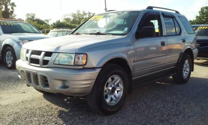 2004 Isuzu Rodeo S 3.5L V6 for sale in St. Petersburg, FL