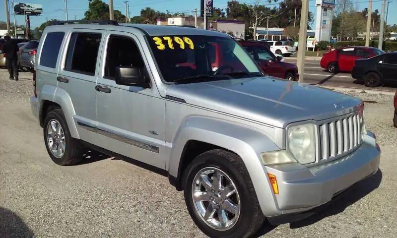 2012 Jeep Liberty Sport Latitude for sale in St. Petersburg, FL