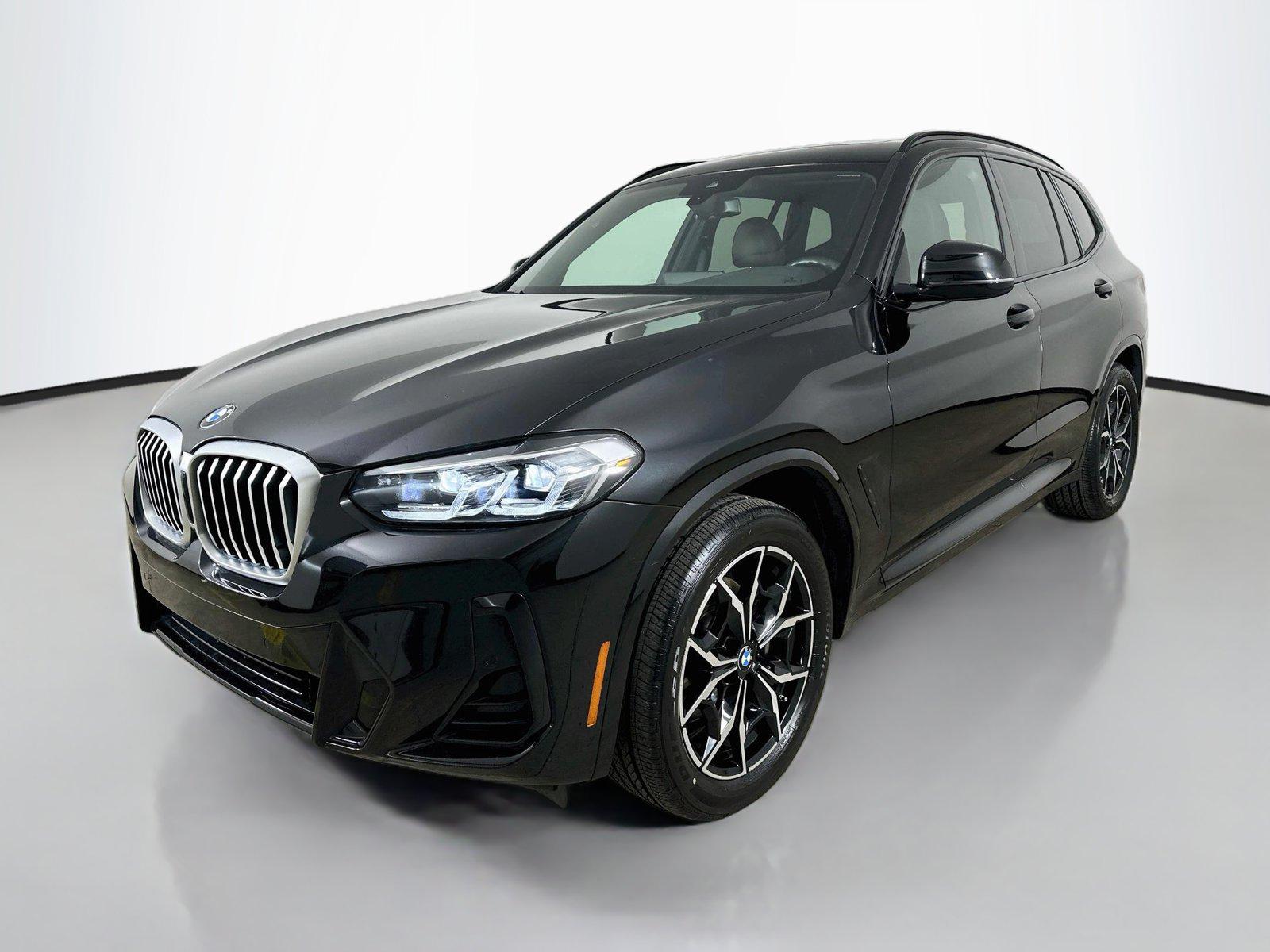 /2023 BMW X3