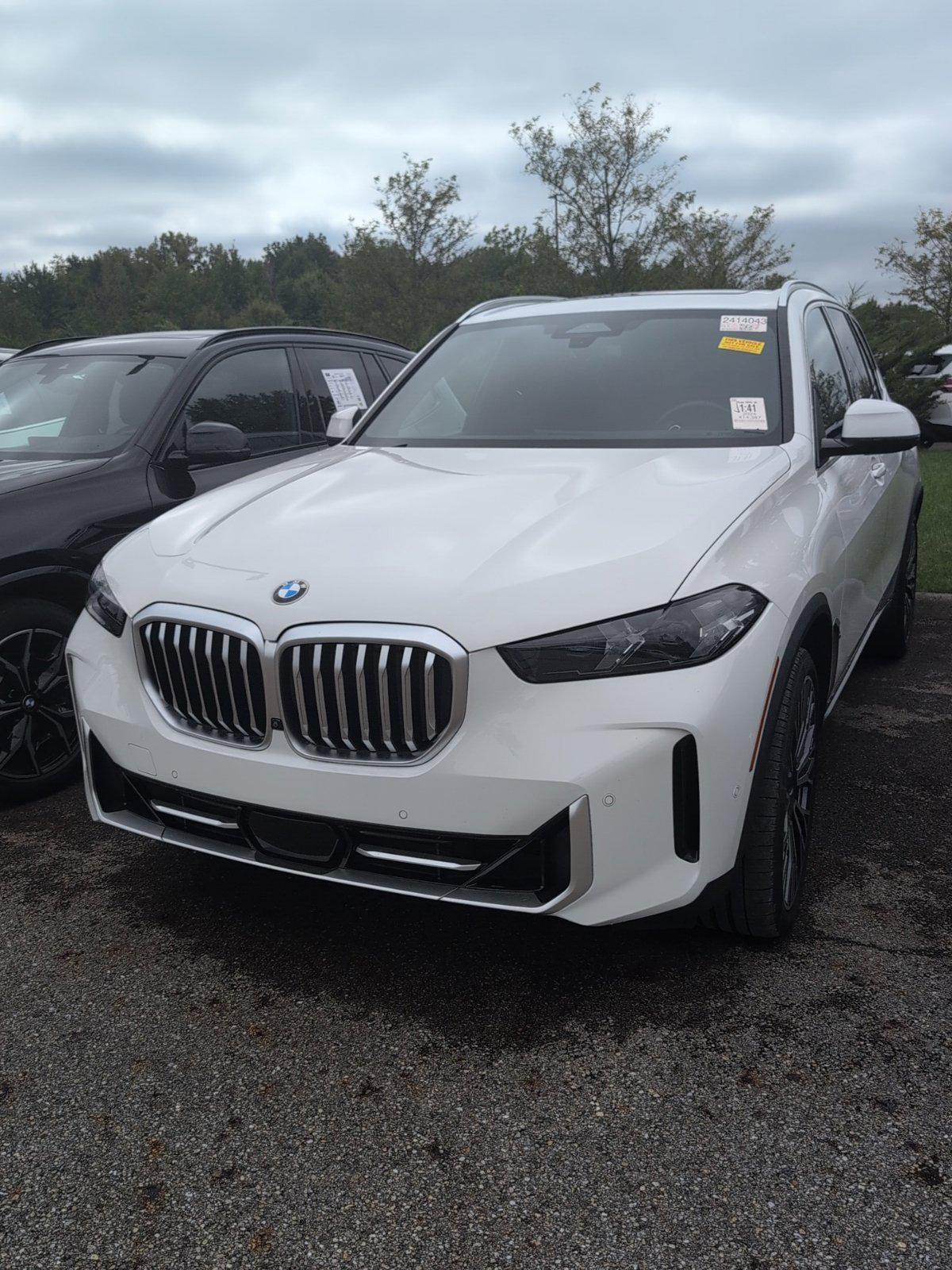 /2024 BMW X5