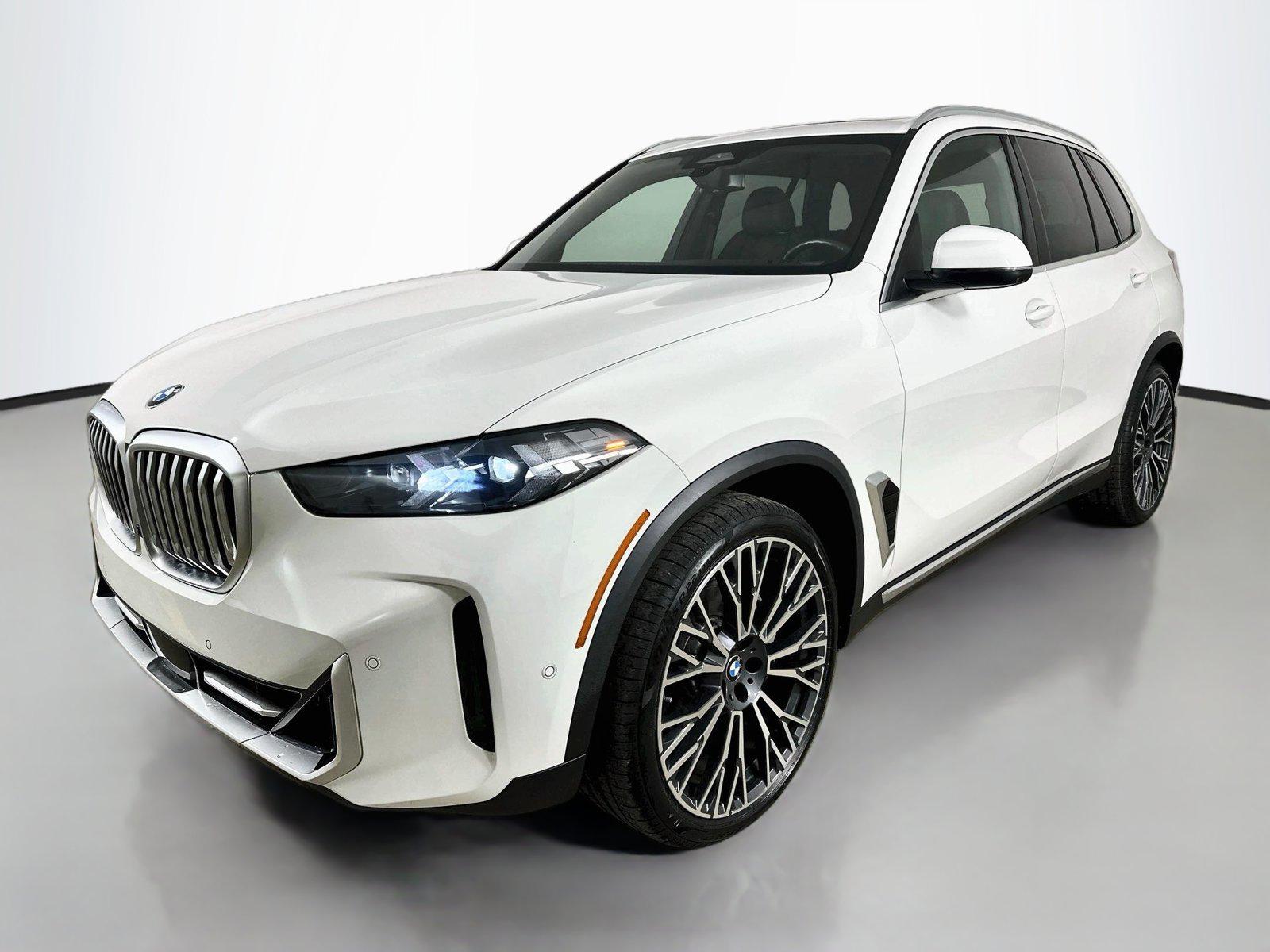 /2024 BMW X5