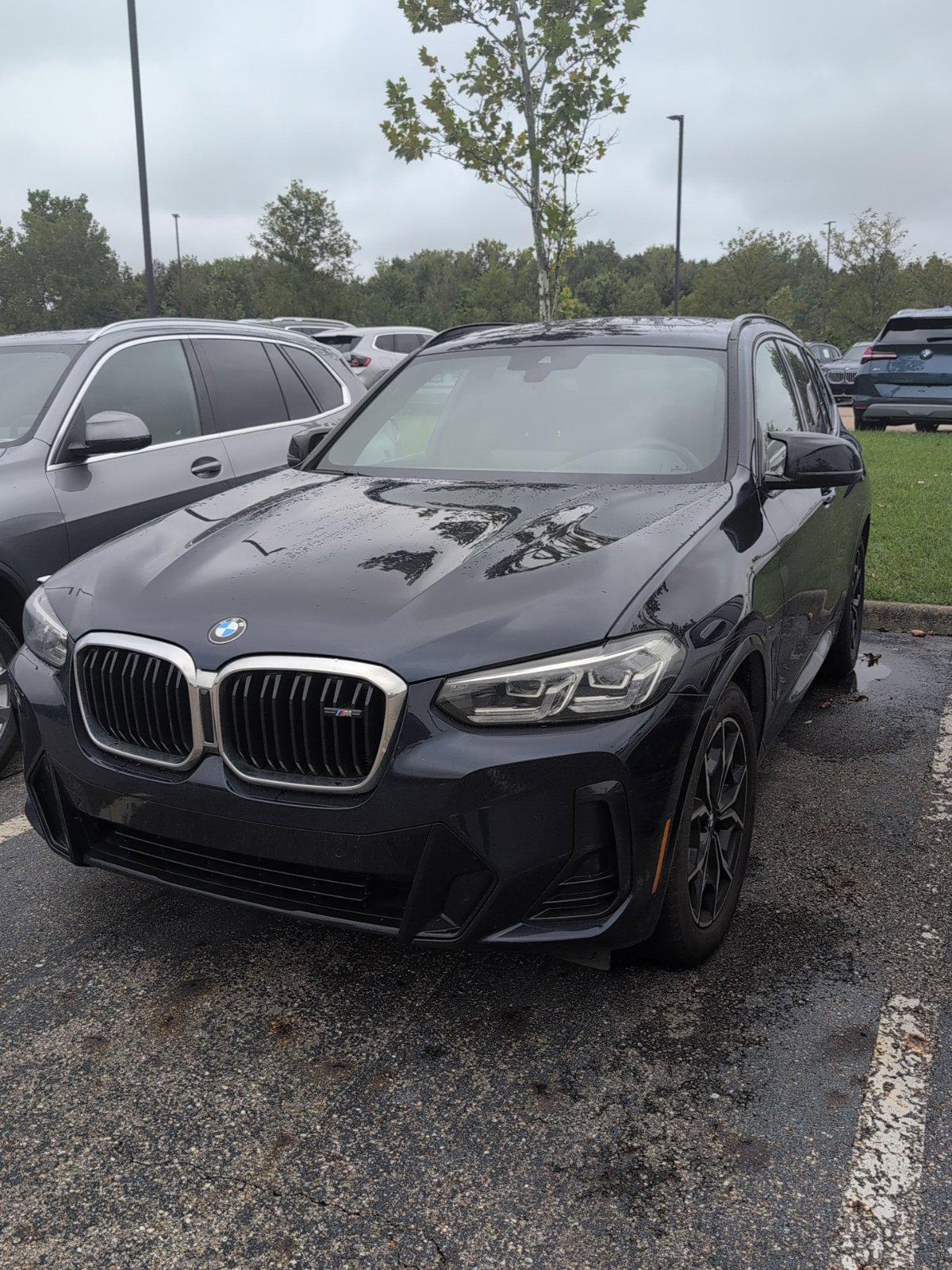 /2024 BMW X3