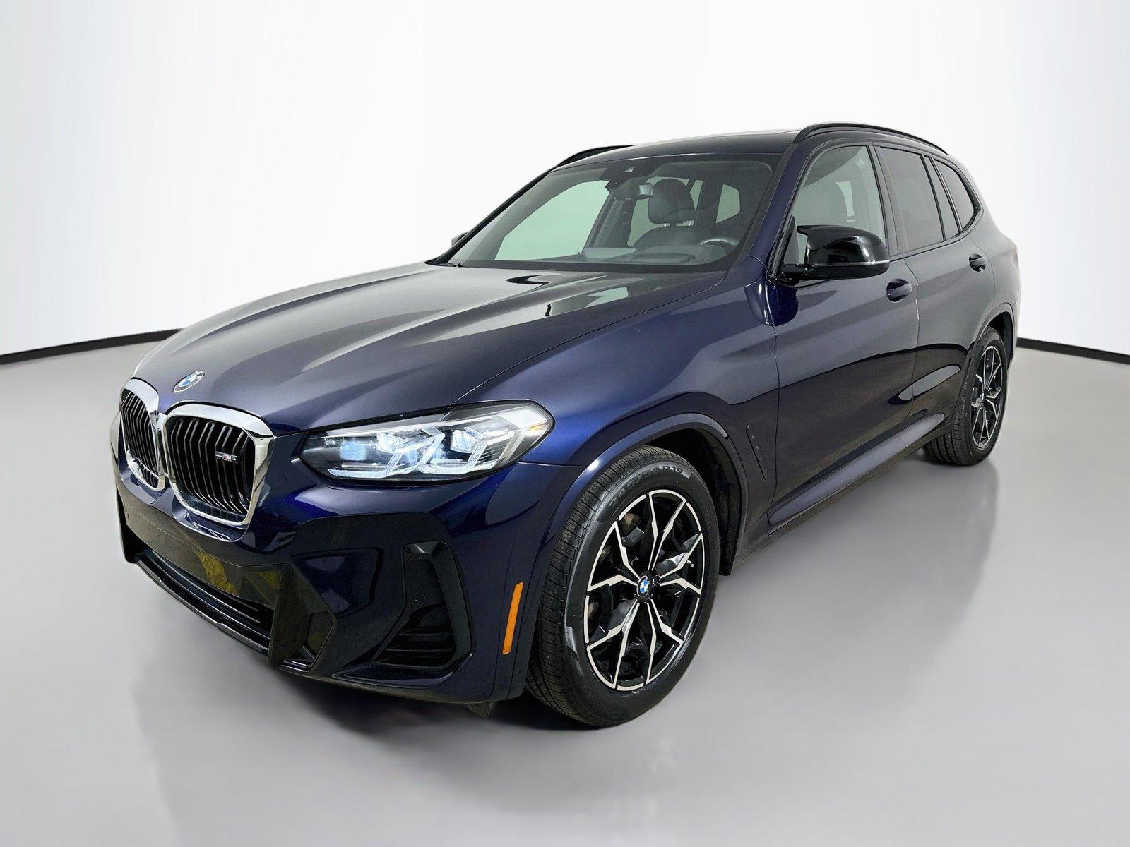 /2024 BMW X3