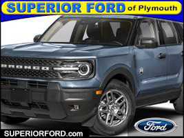 2025 Ford Bronco Sport Heritage for sale in Plymouth, MN