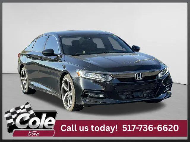 2019 Honda Accord Sport for sale in Coldwater, MI