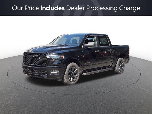 2027 RAM Ram 1500 RAM 1500 EXPRESS CREW CAB 4X4 57 BOX 2027 RAM Ram 1500 RAM 1500 EXPRESS CREW CAB 4X4 57 BOX