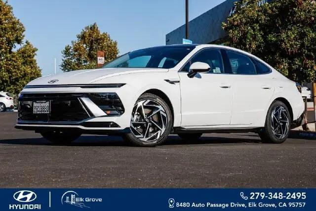 2025 Hyundai Sonata SEL Convenience for sale in Elk Grove, CA