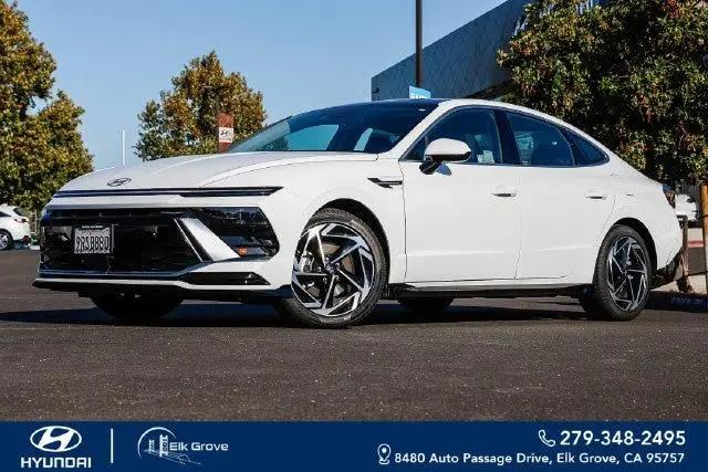 2025 Hyundai Sonata SEL Convenience for sale in Elk Grove, CA