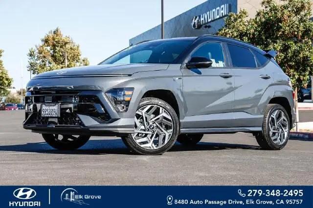 2025 Hyundai Kona N Line for sale in Elk Grove, CA