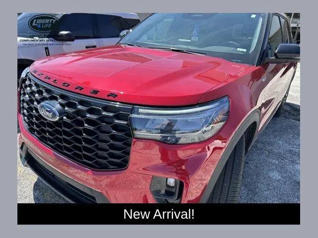 2025 Ford Explorer ST-Line for sale in Maple Heights, OH