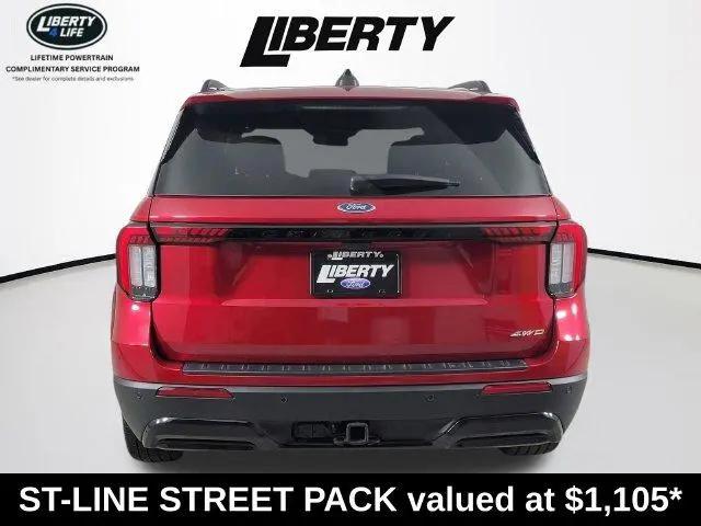 2025 Ford Explorer ST-Line for sale in Maple Heights, OH