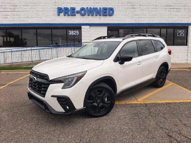 2024 Subaru SC Onyx Edition Limited 7-Passenger for sale in Lake Orion, MI