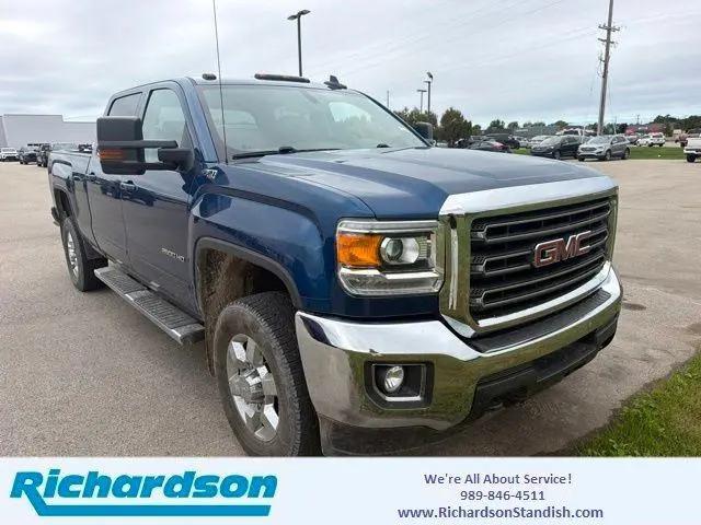 2017 GMC Sierra 2500HD SLE for sale in Standish, MI