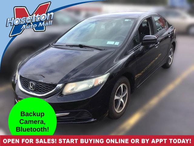 2015 Honda Civic SE for sale in East Rochester, NY