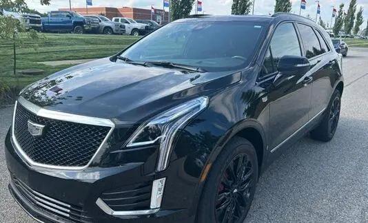 2023 Cadillac XT5 AWD Sport for sale in Cuyahoga Falls, OH