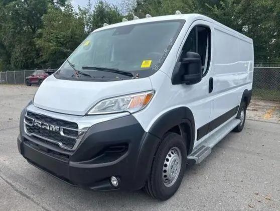 2025 Ram ProMaster 2500 Cargo Van Tradesman Low Roof 136 WB w/Pass Seat for sale in Cuyahoga Falls, OH