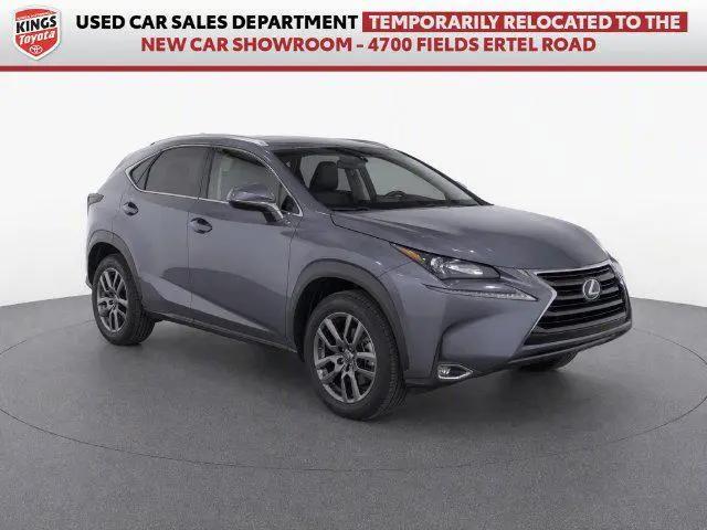 2016 Lexus NX 200t F Sport for sale near Cincinnati, OH