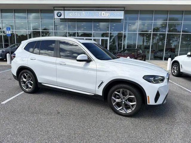 2022 BMW X3 xDrive30i for sale in Daytona Beach, FL