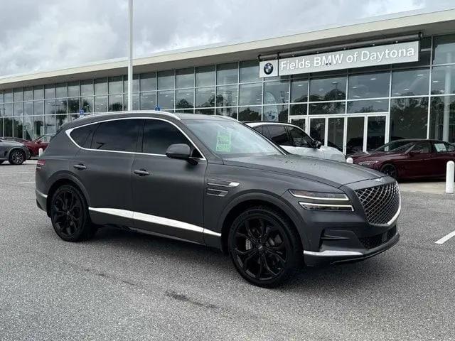 2022 Genesis GV80 3.5T AWD Prestige Signature for sale in Daytona Beach, FL